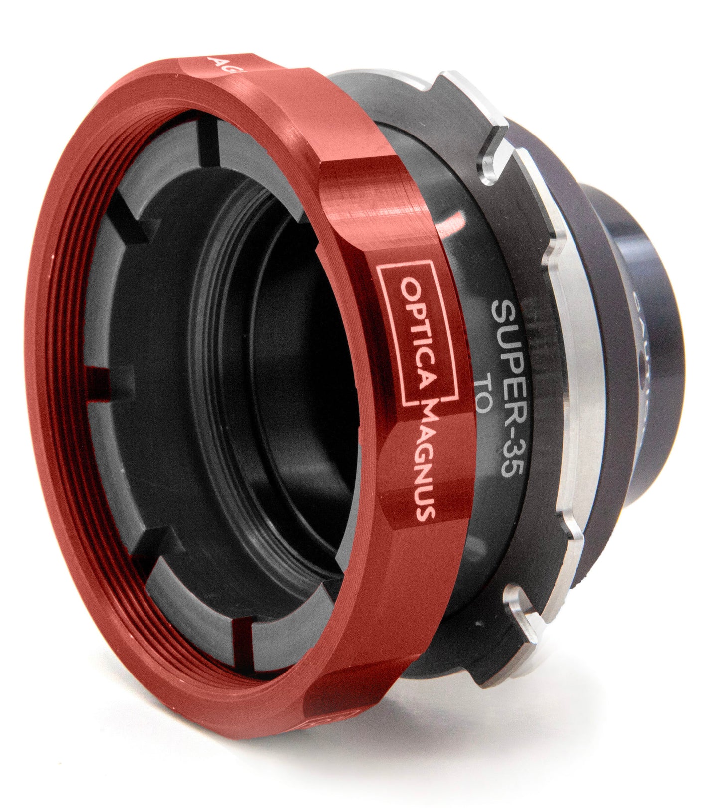 SUPER 35 to SUPER 35 OPEN GATE