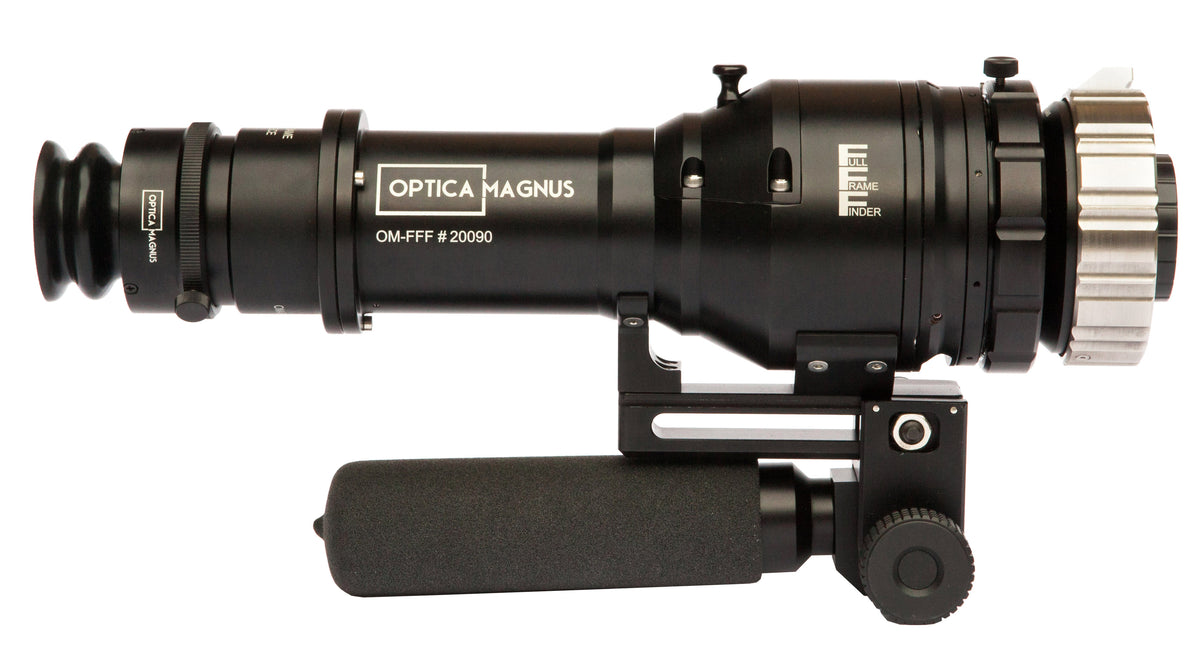 OPTICA MAGNUS FULL FRAME FINDER – Optica Magnus