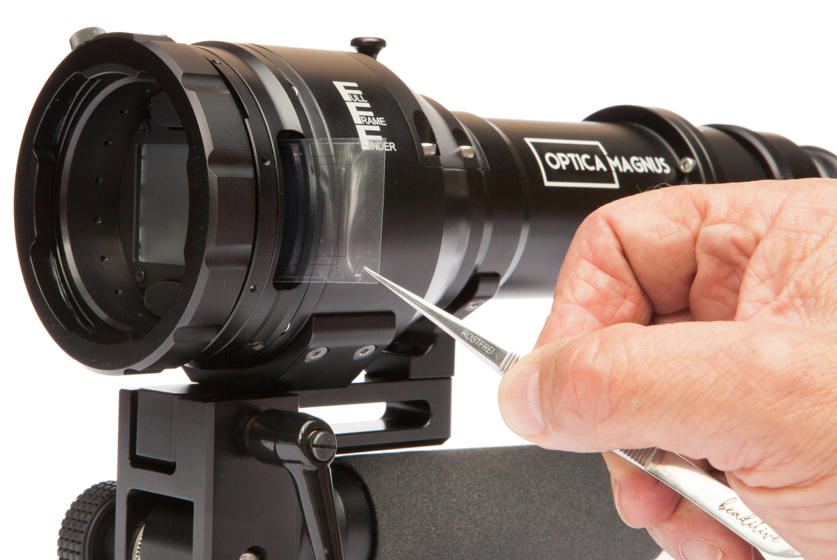 OPTICA MAGNUS FULL FRAME FINDER – Optica Magnus