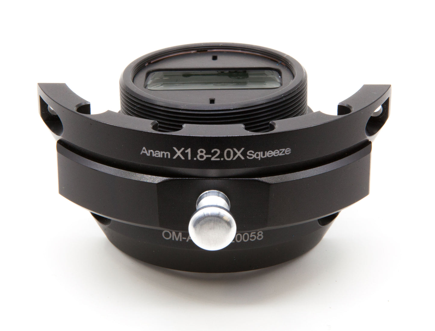 Anamorphic Module 1.8x-2.0x for Full Frame Finder
